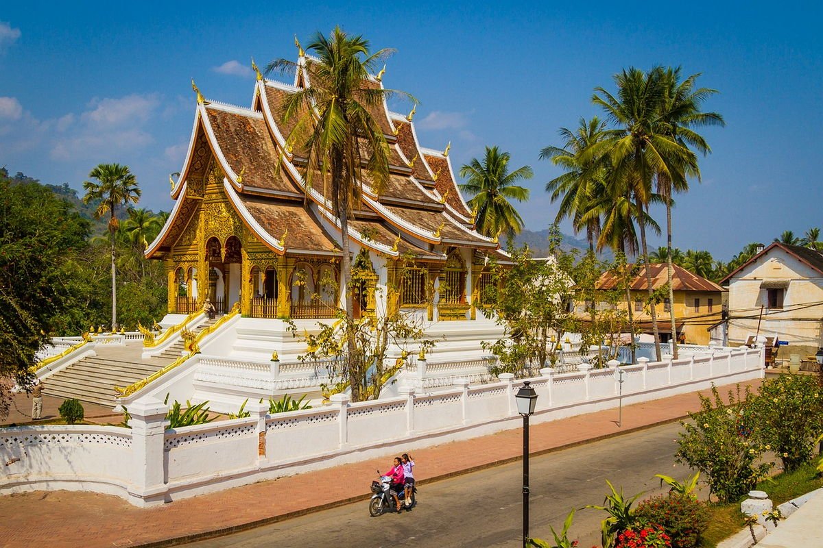 Luang Prabang City & Culture Discovery