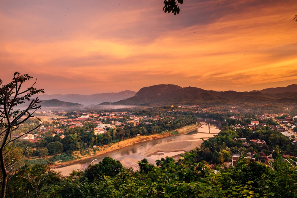Luang Prabang City & Culture Discovery