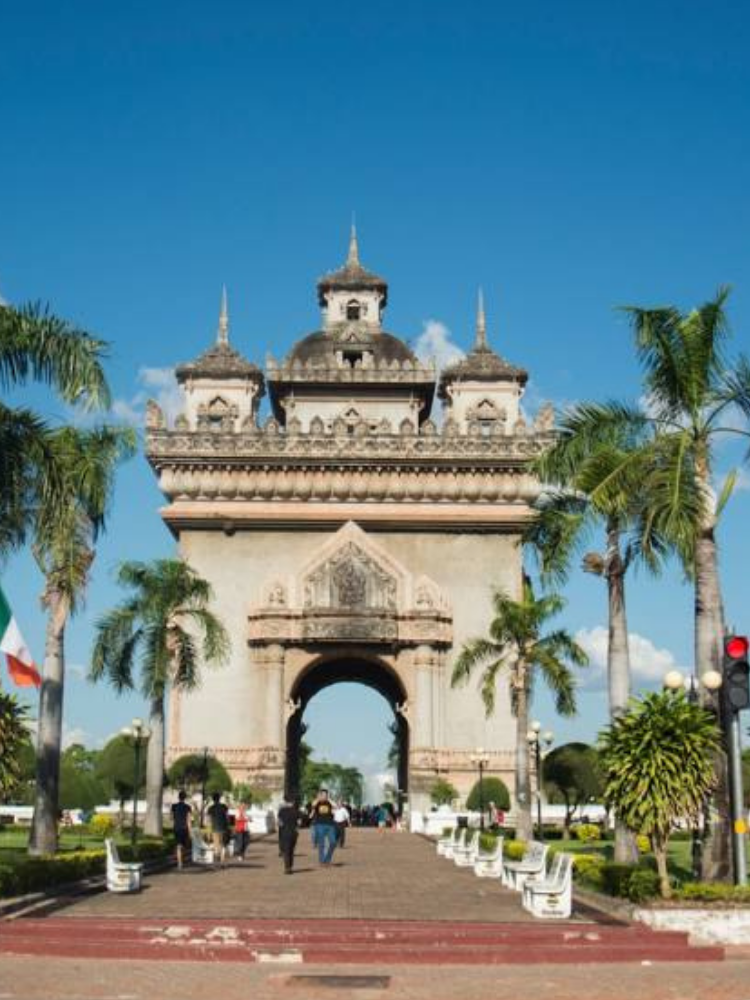 Vientiane City Highlights Tour