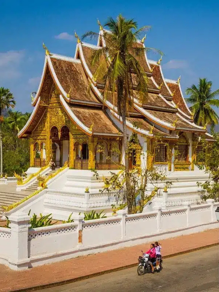 Kuang Si Waterfall & Bear Sanctuary Tour