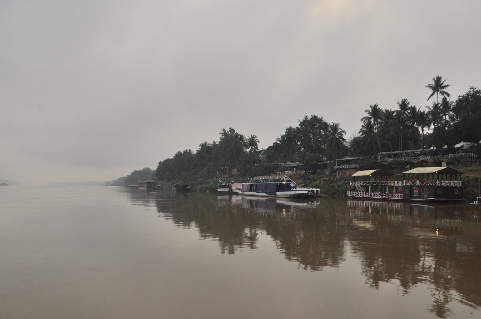 Luang Prabang - Pak Beng