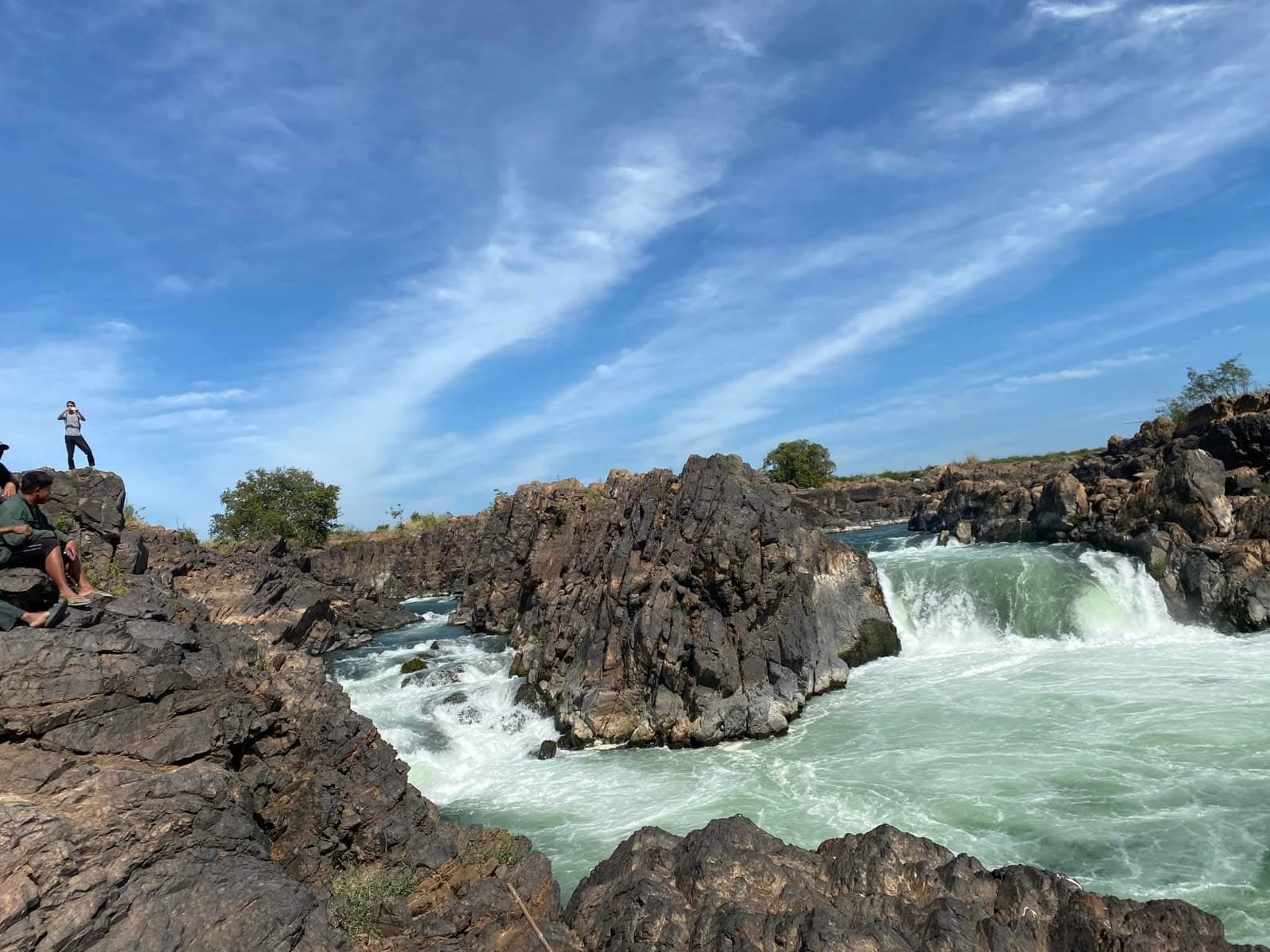 Khonphapheng, Pakse