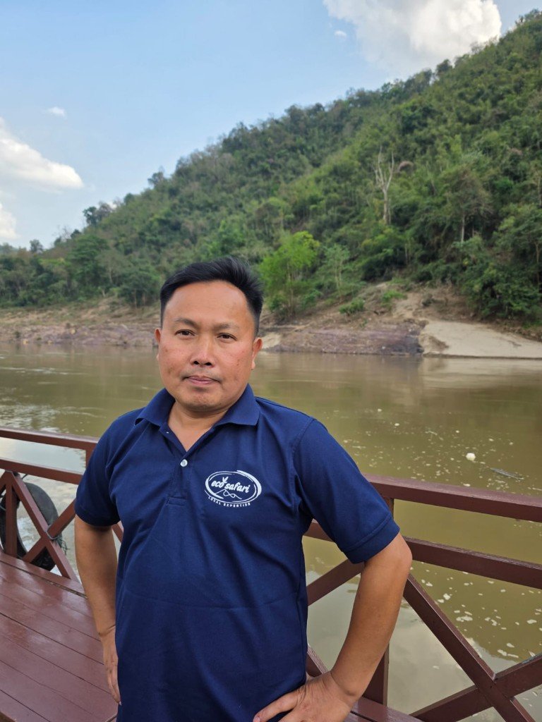 Mr Soulintone Anouvong